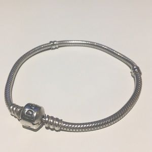Pandora Iconic Silver Bracelet
